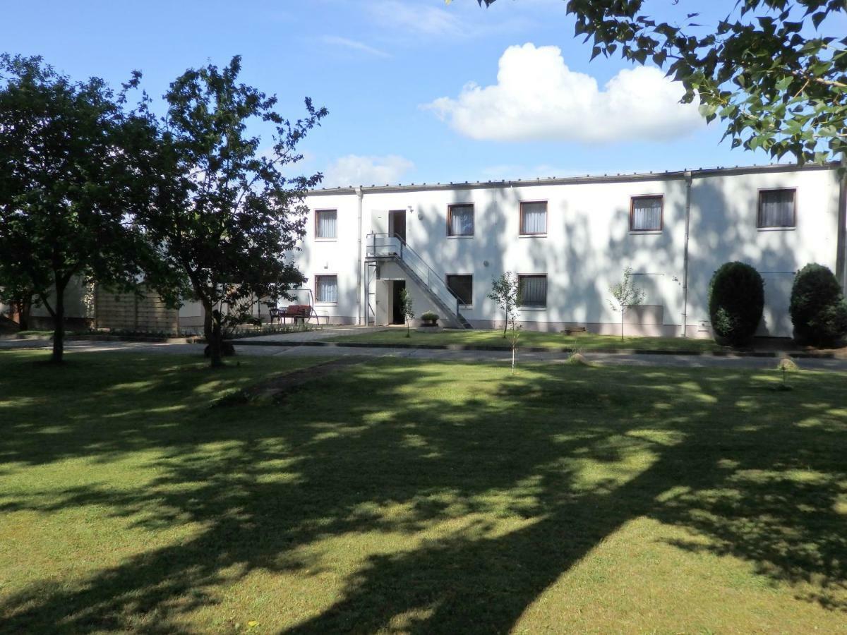 Zur Saale Otel Weißenfels Dış mekan fotoğraf