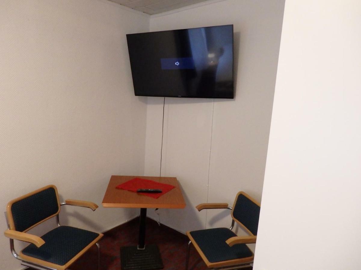Zur Saale Otel Weißenfels Dış mekan fotoğraf