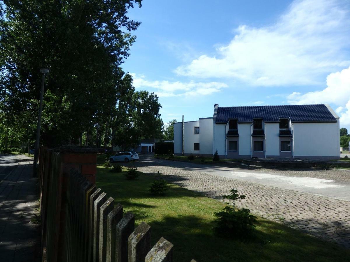 Zur Saale Otel Weißenfels Dış mekan fotoğraf