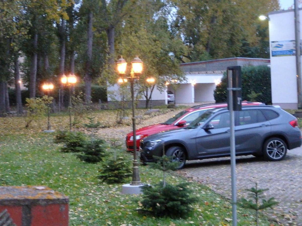 Zur Saale Otel Weißenfels Dış mekan fotoğraf
