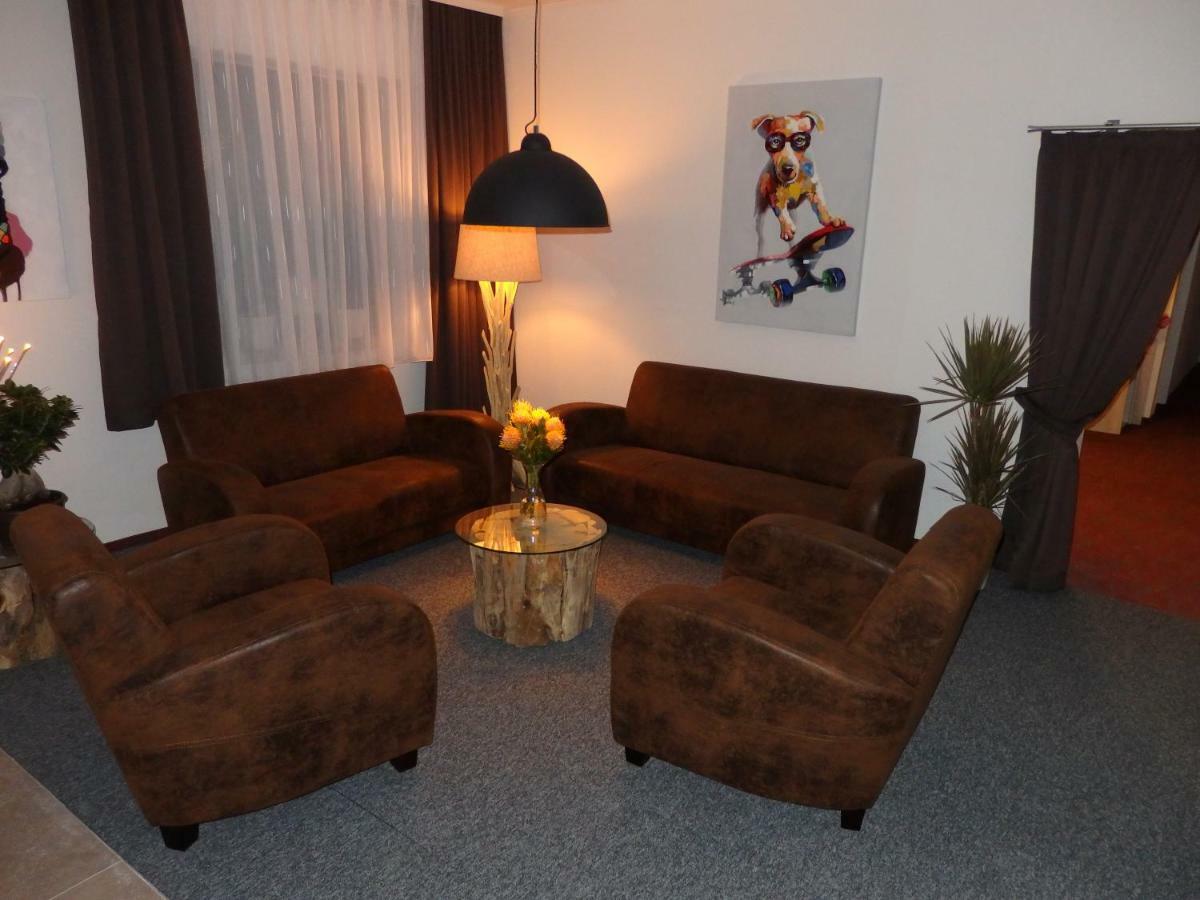 Zur Saale Otel Weißenfels Dış mekan fotoğraf