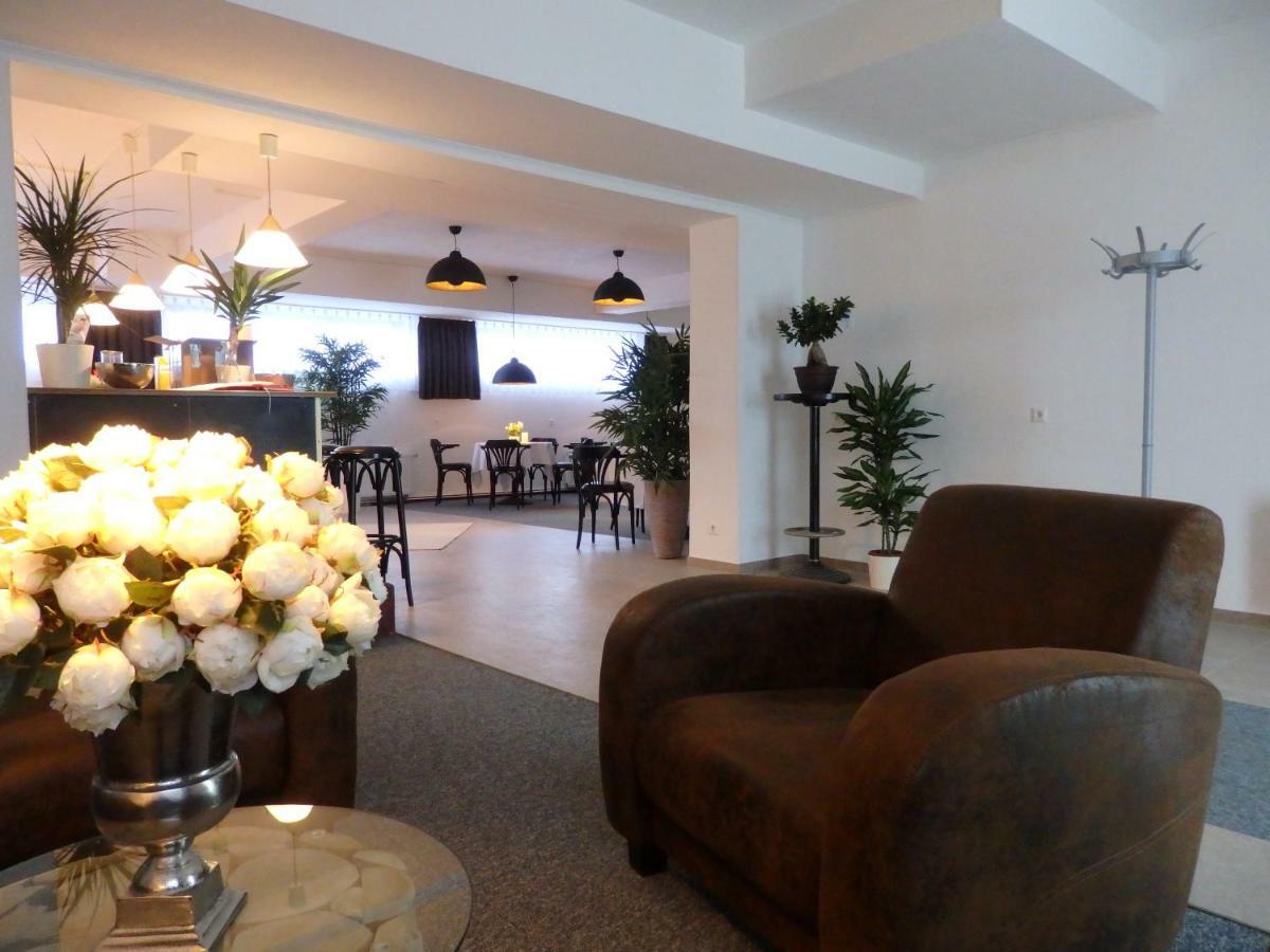 Zur Saale Otel Weißenfels Dış mekan fotoğraf