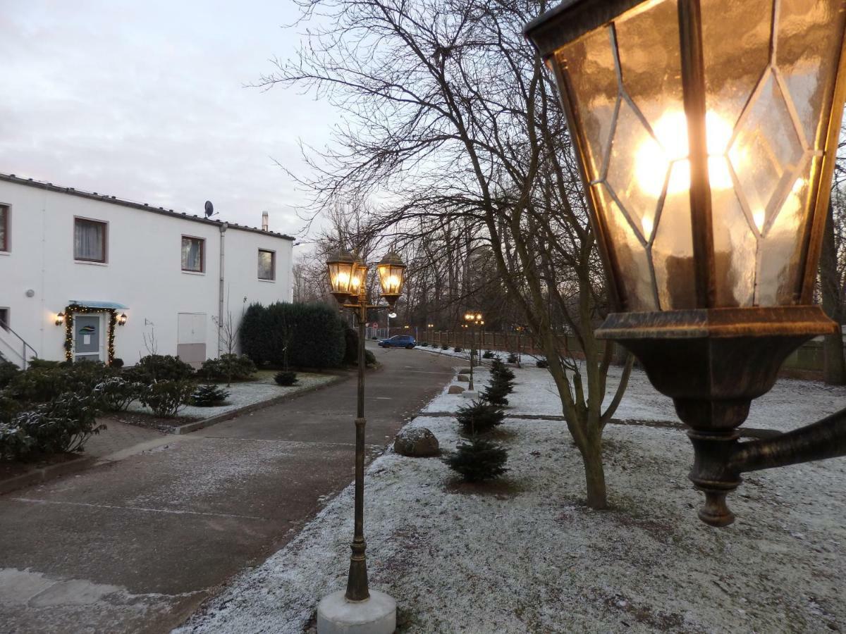 Zur Saale Otel Weißenfels Dış mekan fotoğraf