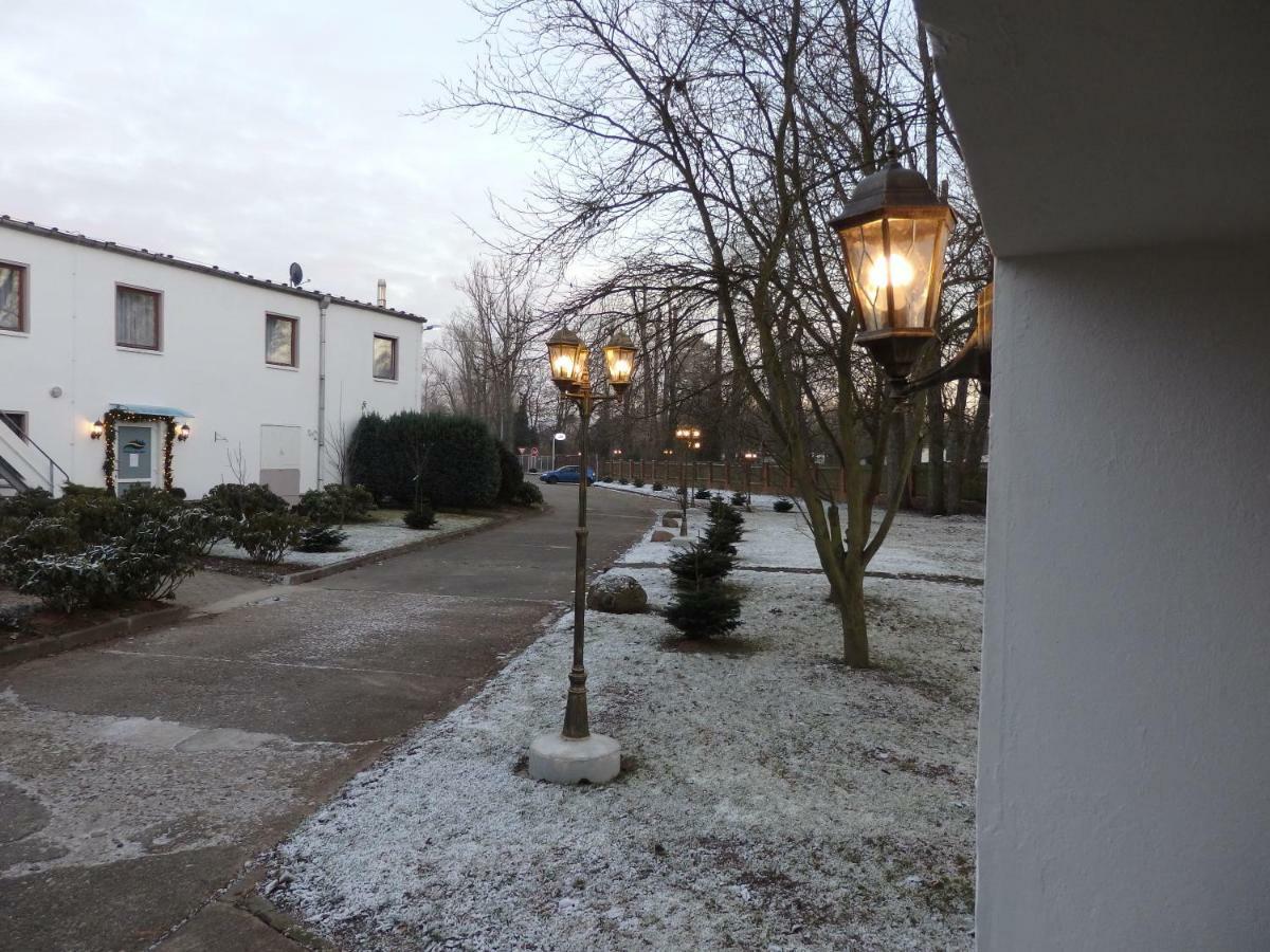 Zur Saale Otel Weißenfels Dış mekan fotoğraf