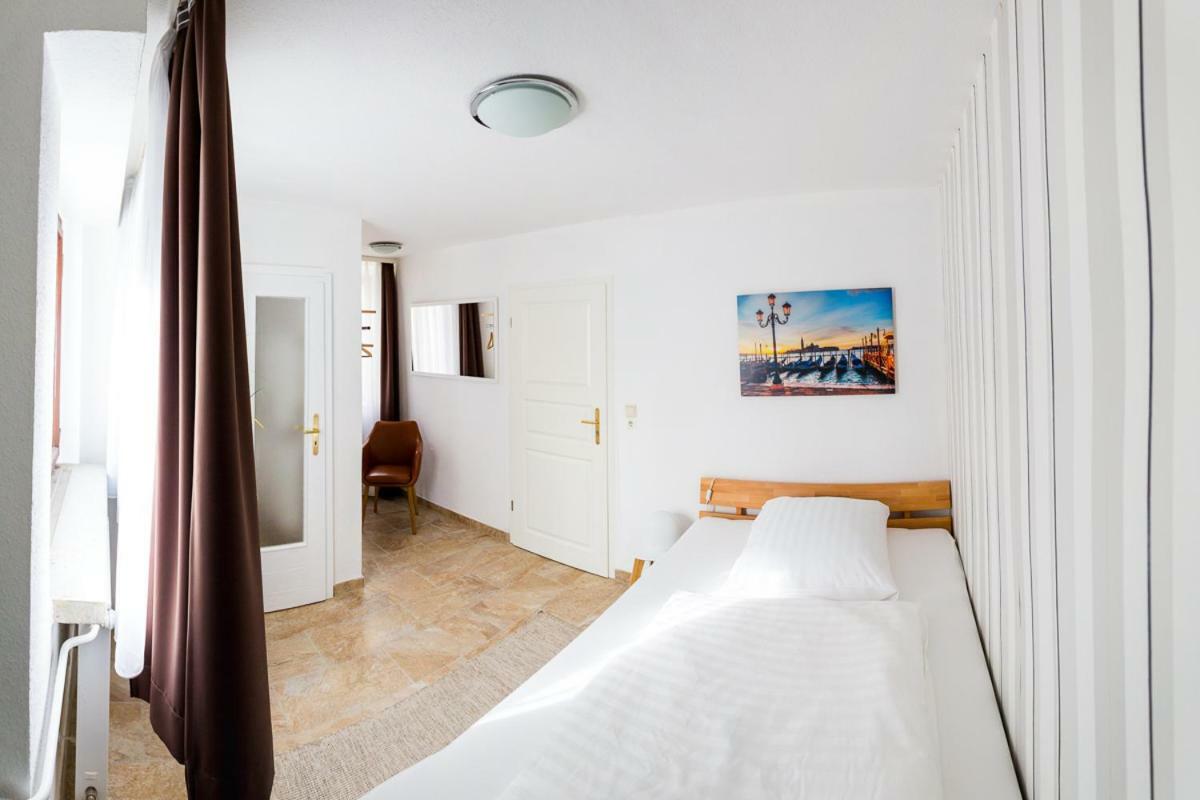 Zur Saale Otel Weißenfels Dış mekan fotoğraf