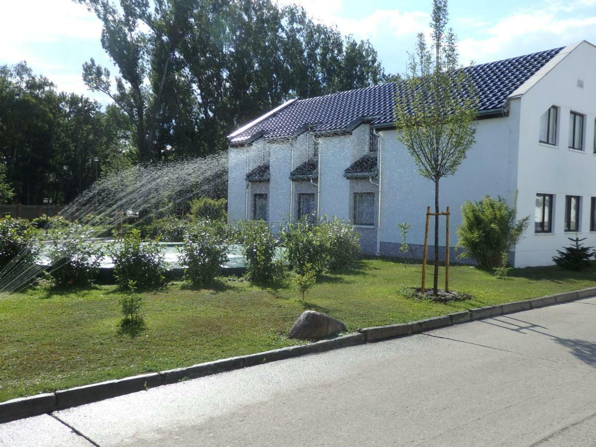 Zur Saale Otel Weißenfels Dış mekan fotoğraf