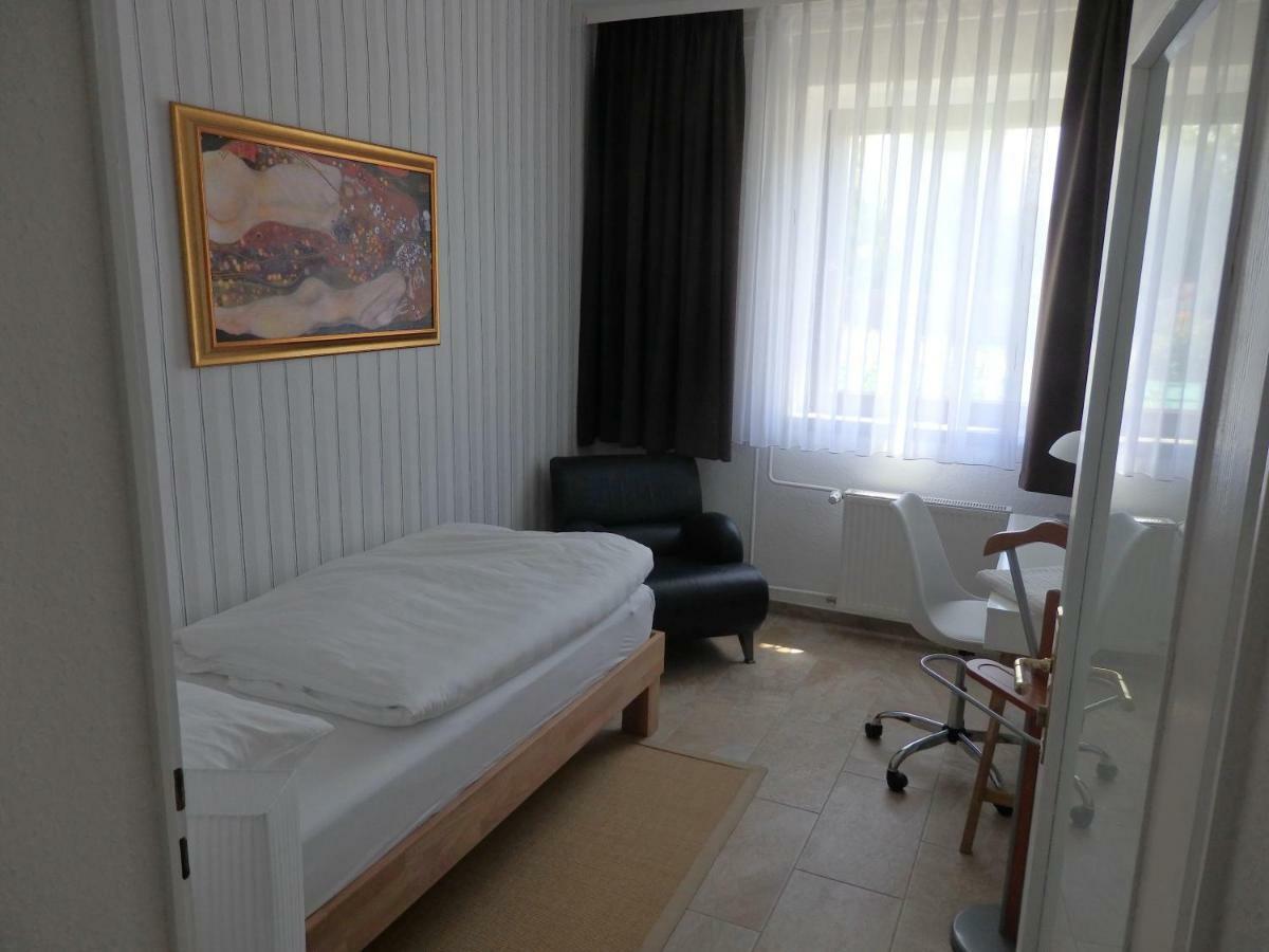 Zur Saale Otel Weißenfels Dış mekan fotoğraf