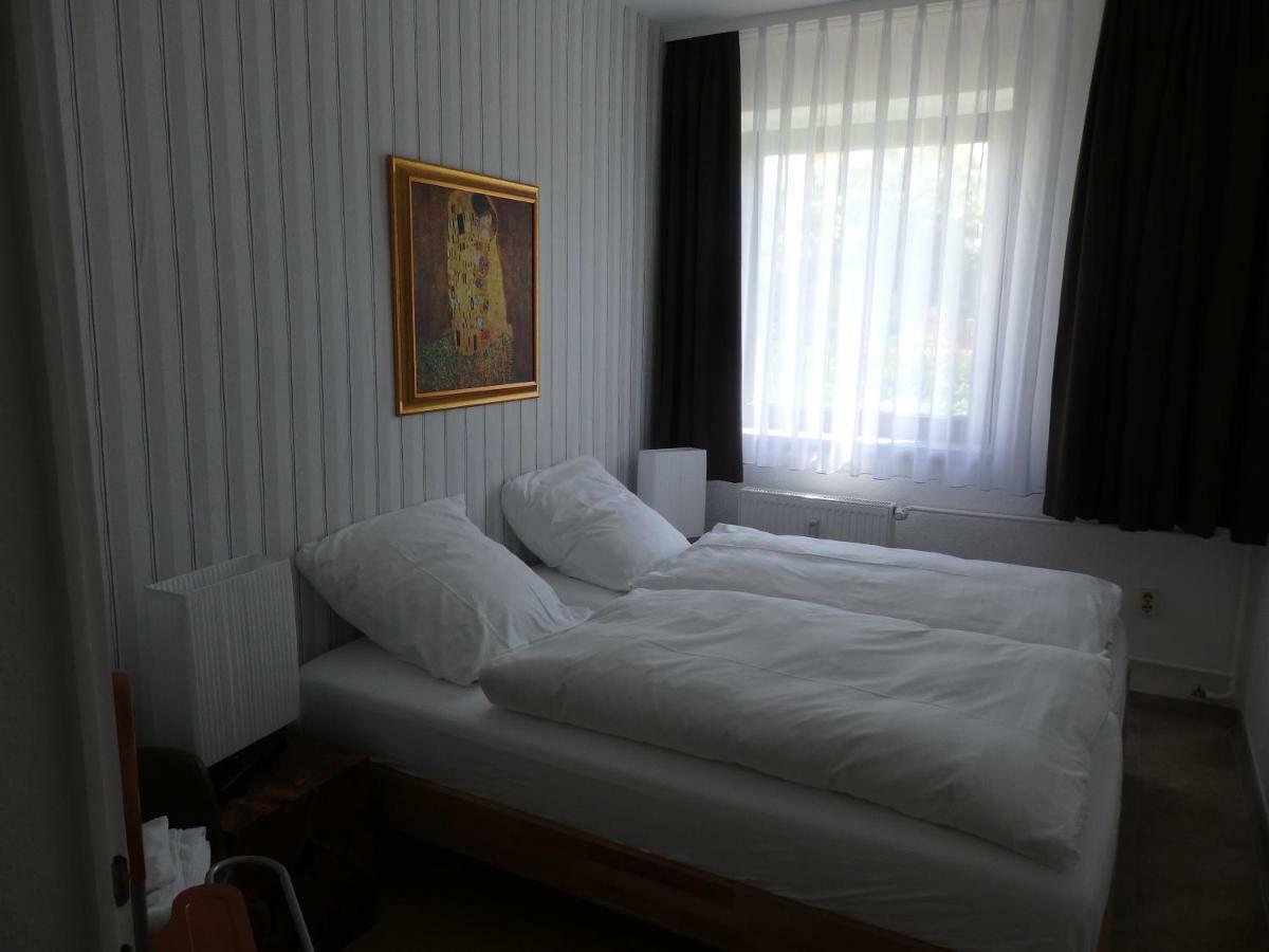 Zur Saale Otel Weißenfels Dış mekan fotoğraf